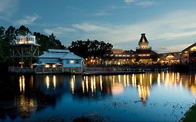 Disney'S Port Orleans Resort - Riverside