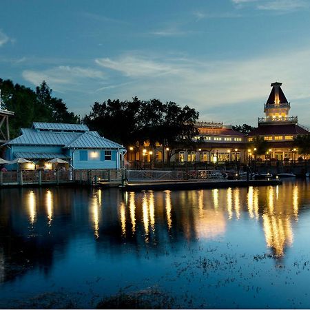 Disney'S Port Orleans Resort - Riverside Lake Buena Vista Buitenkant foto