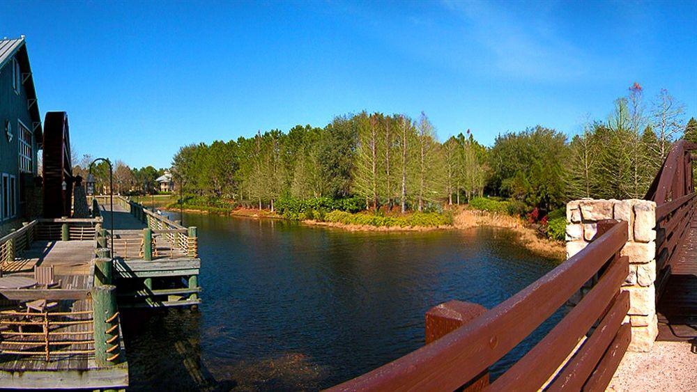 Disney'S Port Orleans Resort - Riverside Lake Buena Vista Buitenkant foto