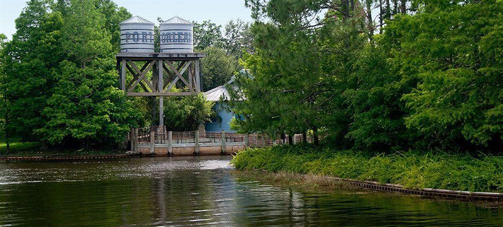 Disney'S Port Orleans Resort - Riverside Lake Buena Vista Buitenkant foto