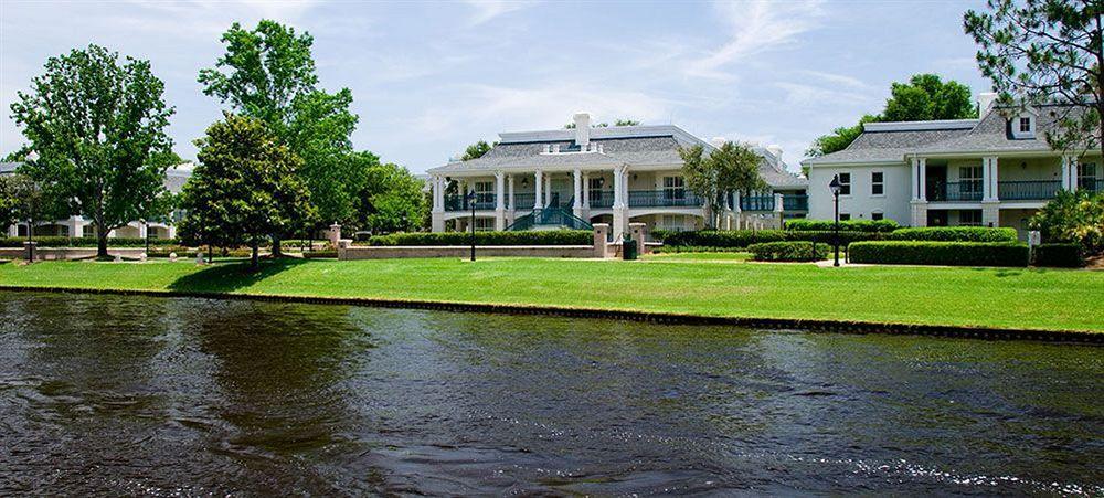 Disney'S Port Orleans Resort - Riverside Lake Buena Vista Buitenkant foto