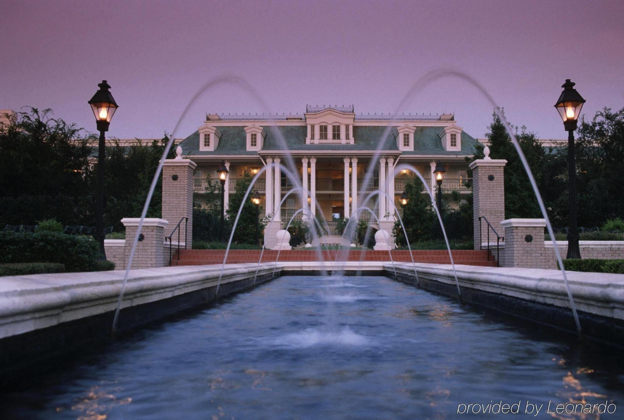 Disney'S Port Orleans Resort - Riverside Lake Buena Vista Buitenkant foto