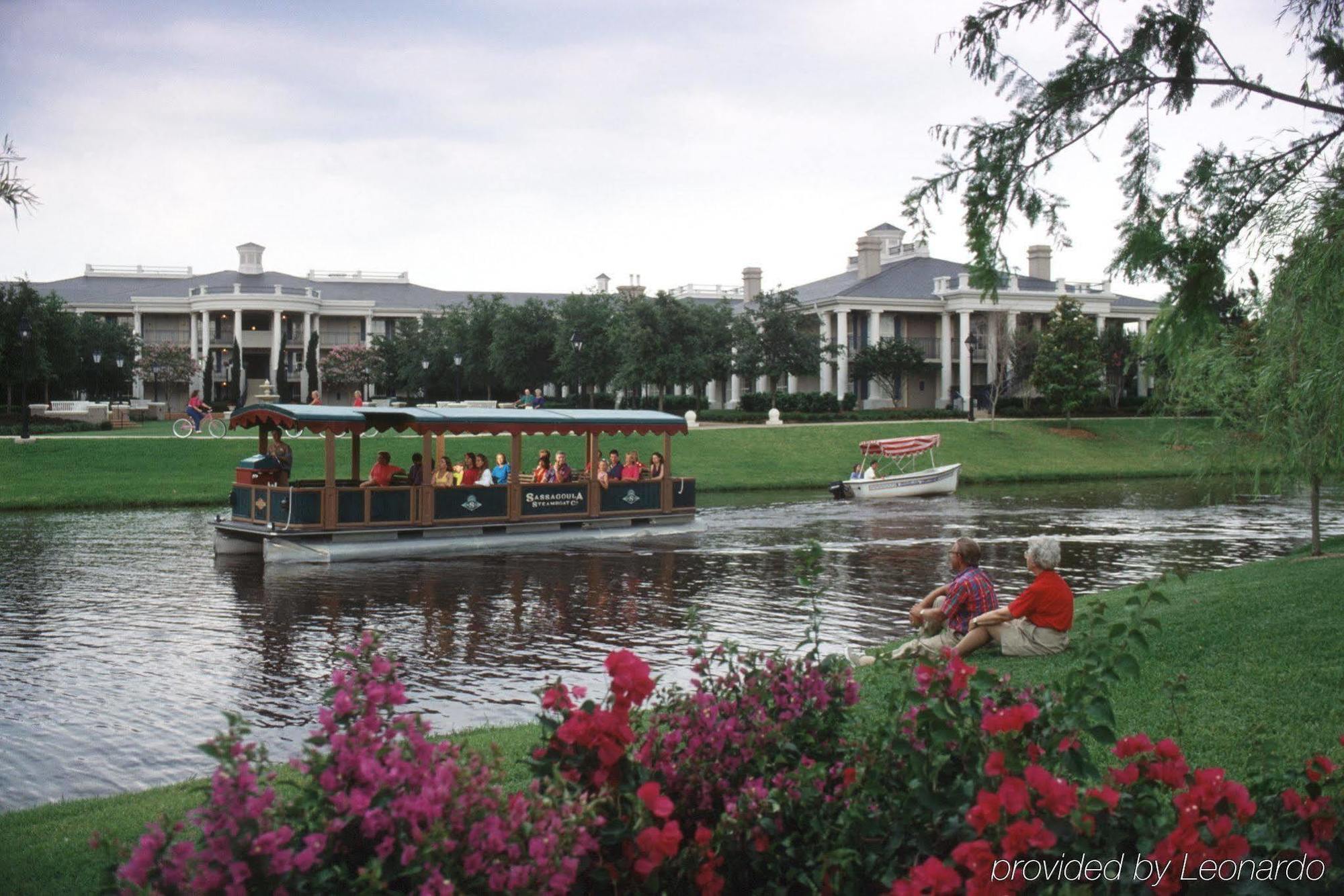 Disney'S Port Orleans Resort - Riverside Lake Buena Vista Buitenkant foto