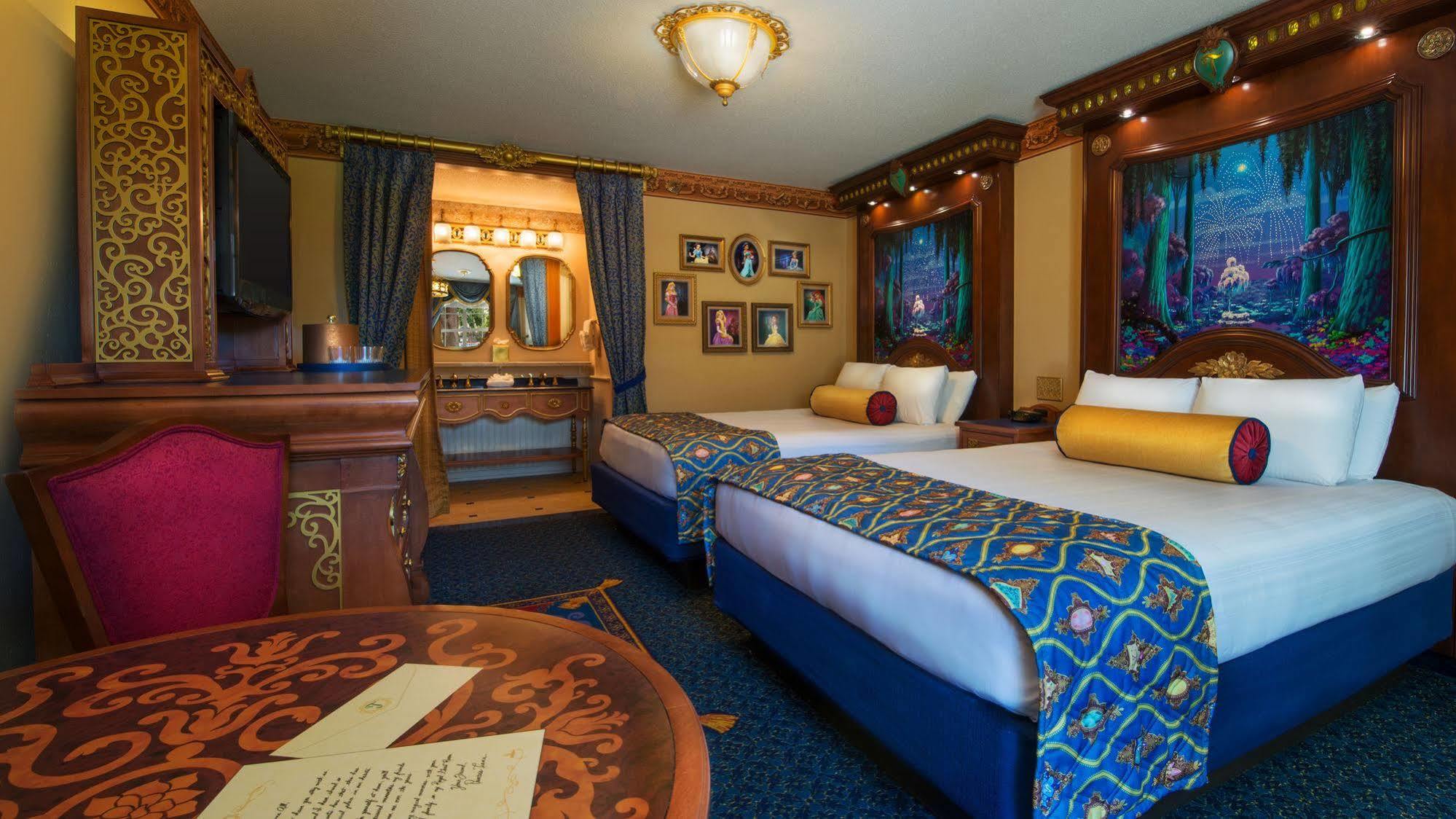 Disney'S Port Orleans Resort - Riverside Lake Buena Vista Buitenkant foto