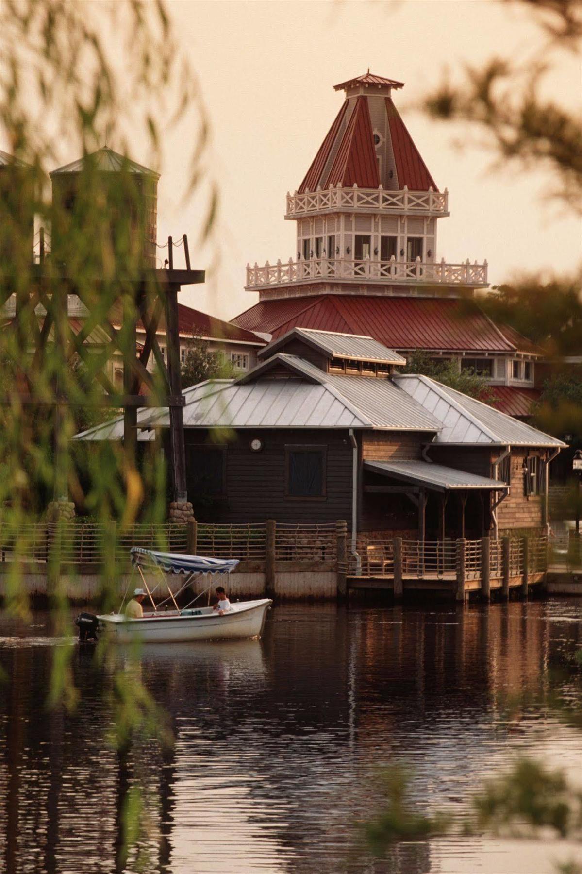 Disney'S Port Orleans Resort - Riverside Lake Buena Vista Buitenkant foto