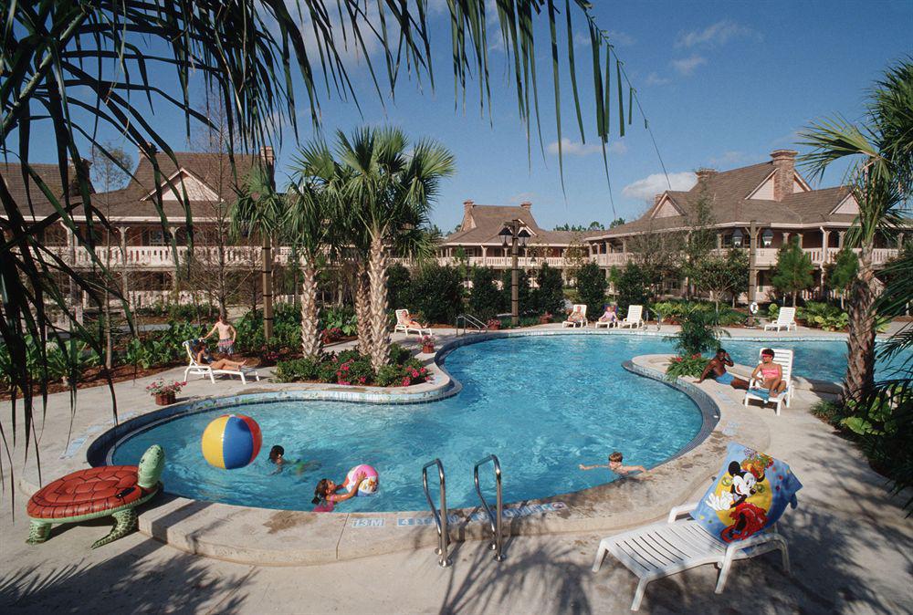 Disney'S Port Orleans Resort - Riverside Lake Buena Vista Buitenkant foto