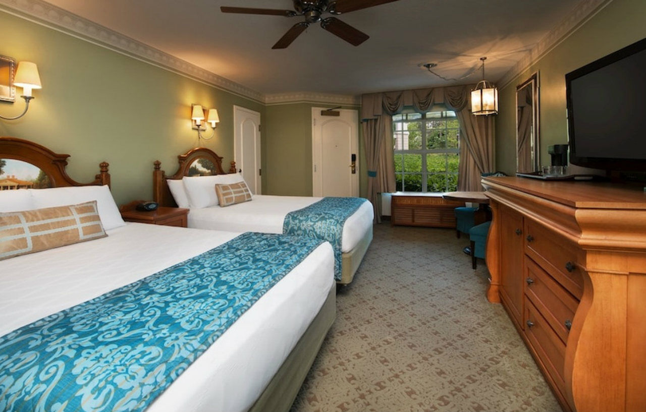 Disney'S Port Orleans Resort - Riverside Lake Buena Vista Buitenkant foto